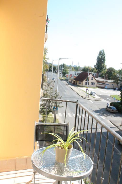 Eozin Apartman Pécs Kültér fotó